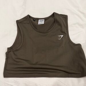 Gymshark women’s tank top size medium